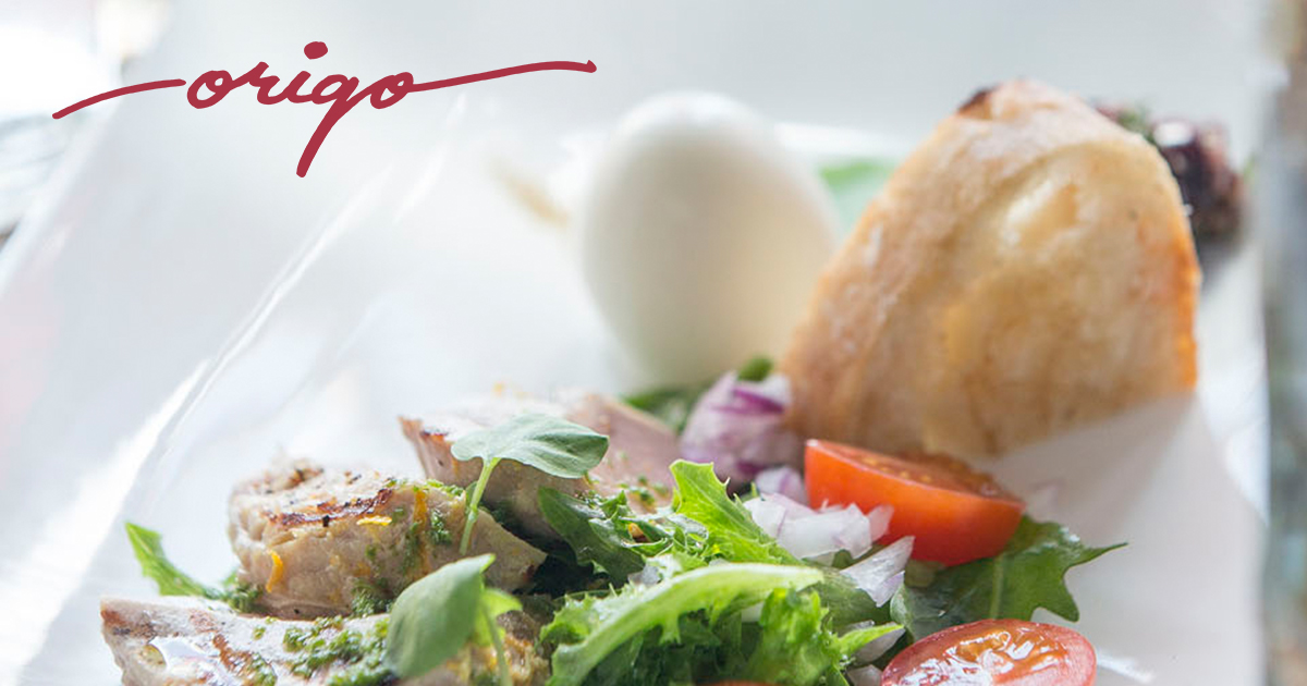 Makuelämyksiä Hangossa | Restaurant Origo
